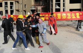 襄阳讨薪新闻爆料,农民工维权之路的艰难与希望  第1张